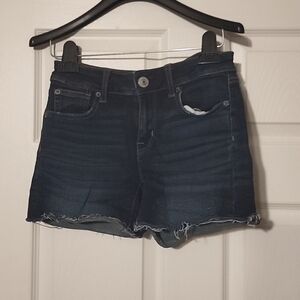 American Eagle 0 shortie super stretch